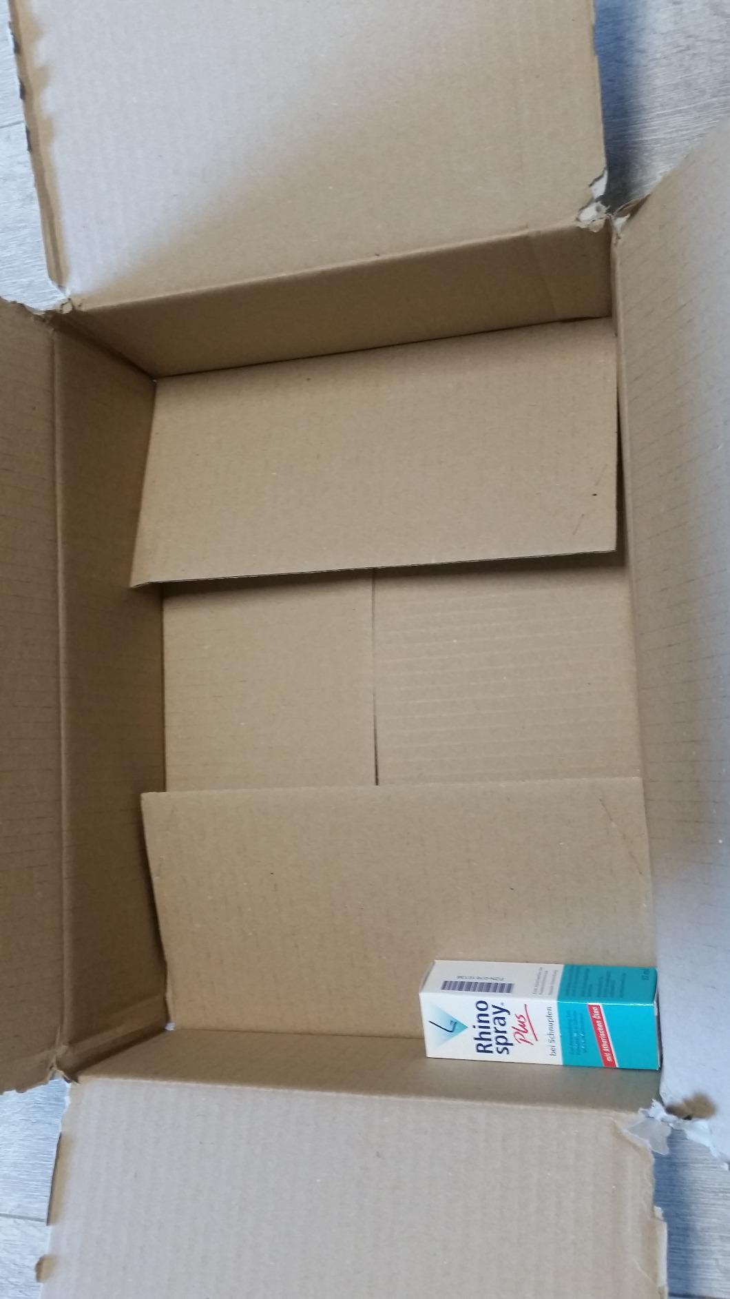 Gut für Erkältung